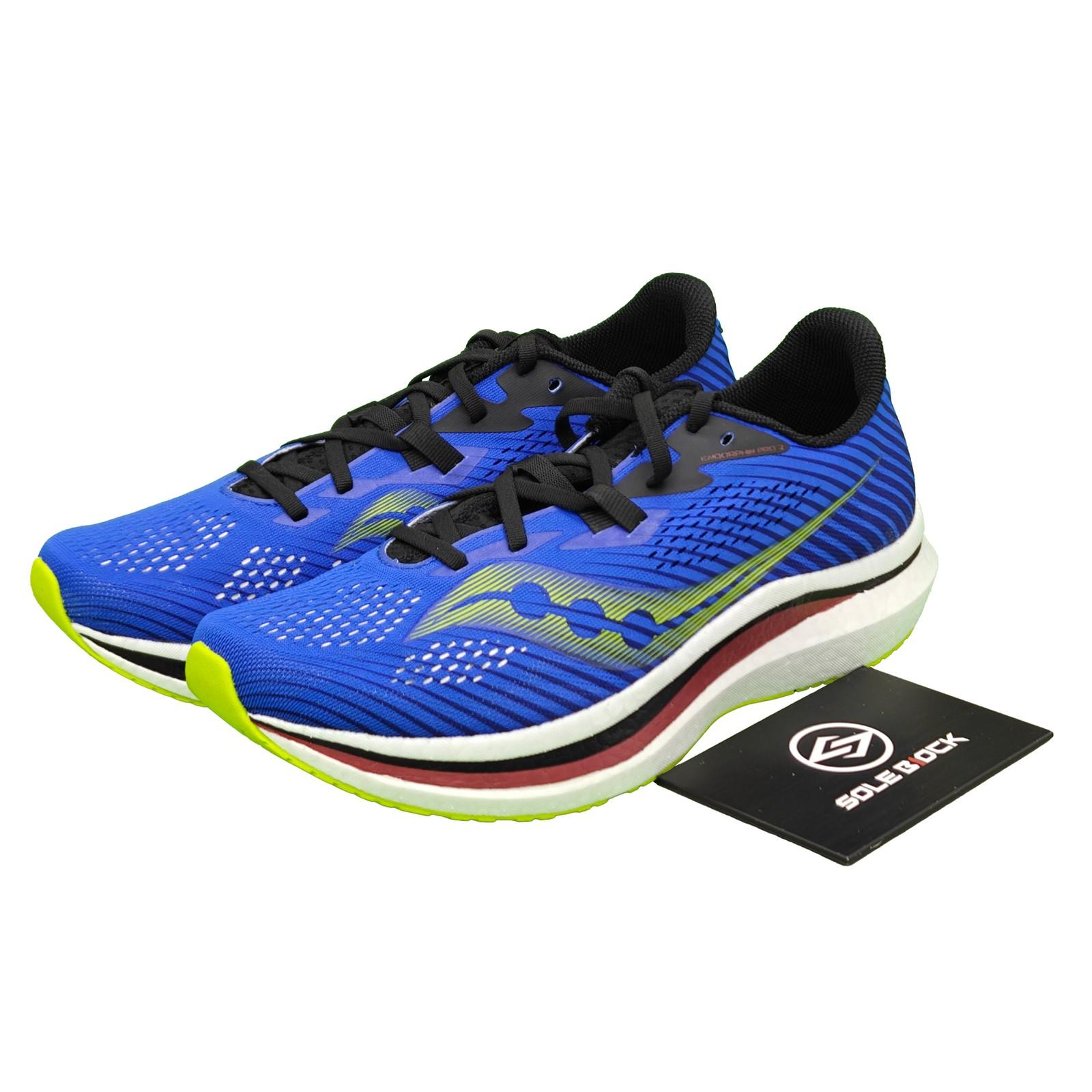 Saucony Endorphin Pro 2 Blue Raz Acid - S20687-25 40