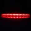 LED High Level Bremse Stop Licht Ersatz für Volkswagen Multivan T5 2003-2015 Rote Linse Hinten Stop Warnung Lampen 7E0945097A