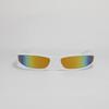 Small Rectangular Narrow Frame Sunglasses Women Streetwear Y2k Sun Glasses Female 2023 Fashion Brand Vintage Sports Sunglass