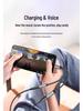 2-in-1 Type-C Charging & Calling Adapter: Multifunctional Sound Card & Audio Cable for Live Streaming