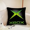 Classic cushion cover Living Room Headboard Bedroom Office Cushion Cushion Sofa Nap Time X-Xbox Gamer Square Pillow Case