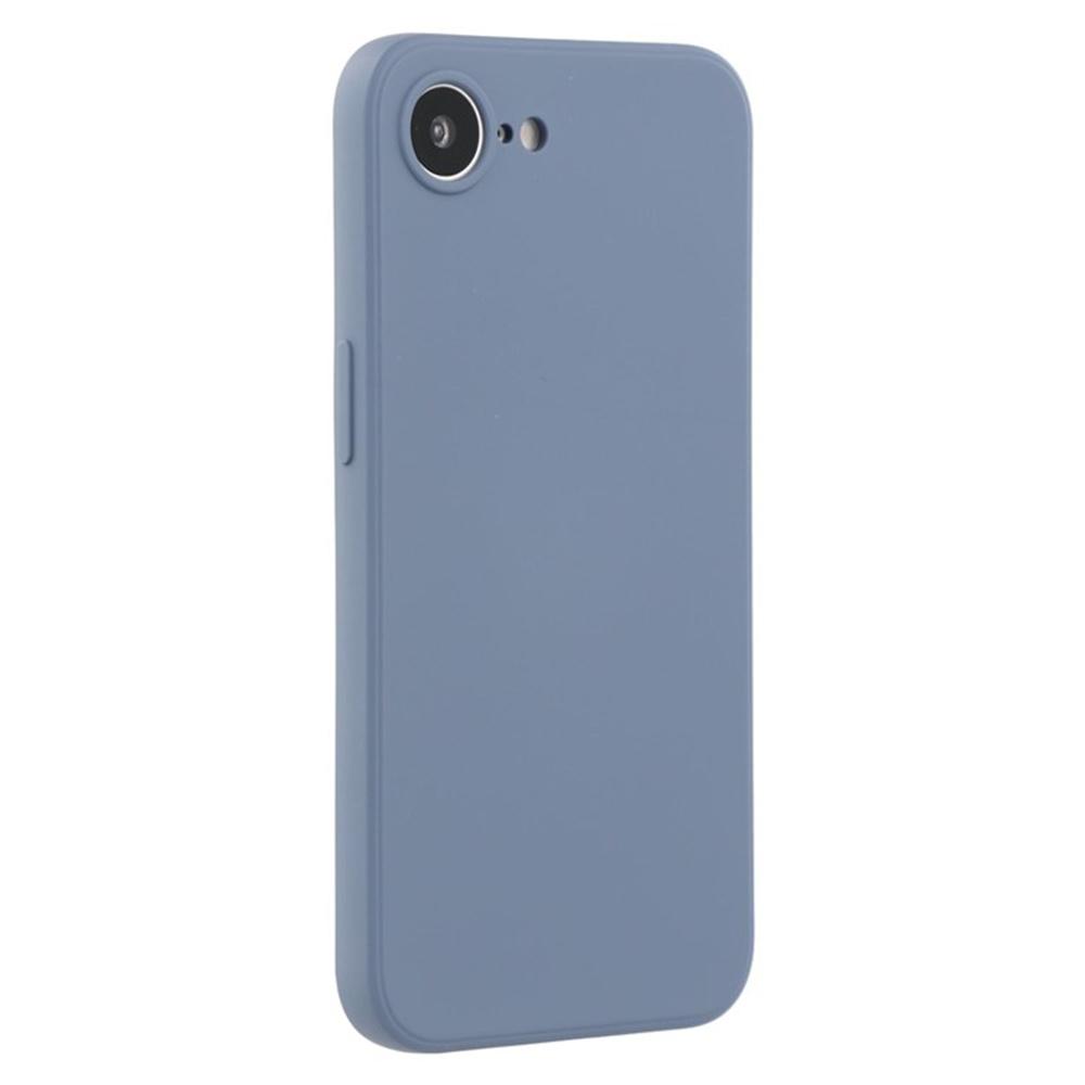 

For iPhone 16e Case Screen Film Soft TPU Phone Cover Army Green