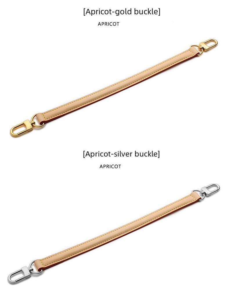 Mahuangshi MHS-C-16 Neonoe Leather Bucket Bag with Raised Effect and Short Strap Handle