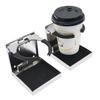 Universal Folding Cup Holder Rust-proof Drink Holder  For Car Marine Boat Truck