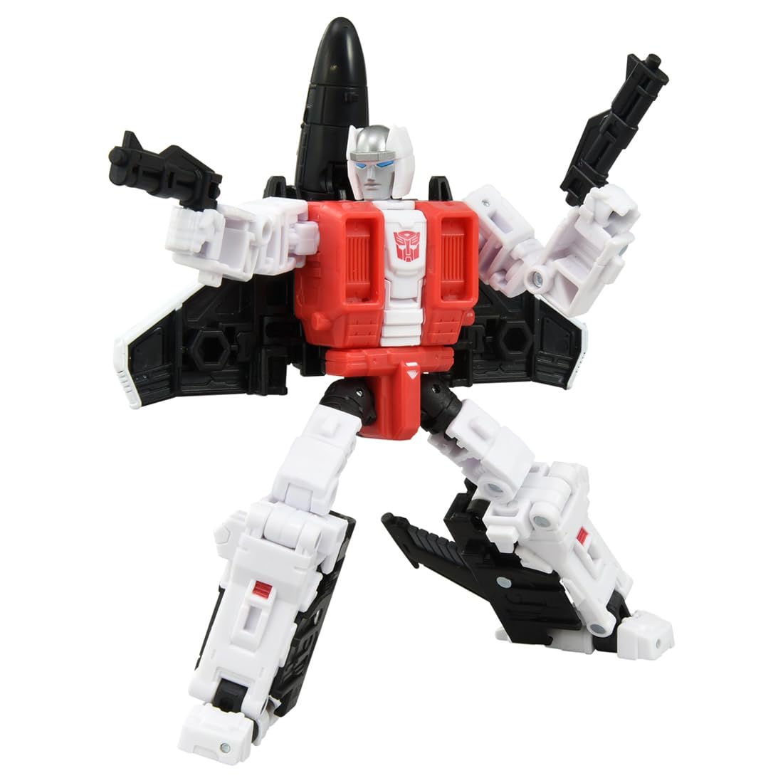 

Age of the Primes Transformers Air Raid Action Figure T-SPARK AOTP-04