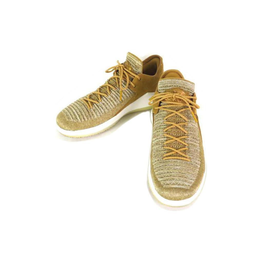 New JORDAN 32 Low Pf 'Golden Harvest' AH3347-700