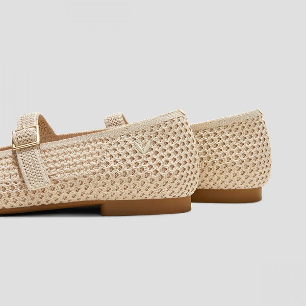 Vivaia Mandlová Síťovaná Mary Jane Margot