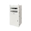 Custom Sheet Metal Cabinet with Dust & Moisture Protection and Installation Service