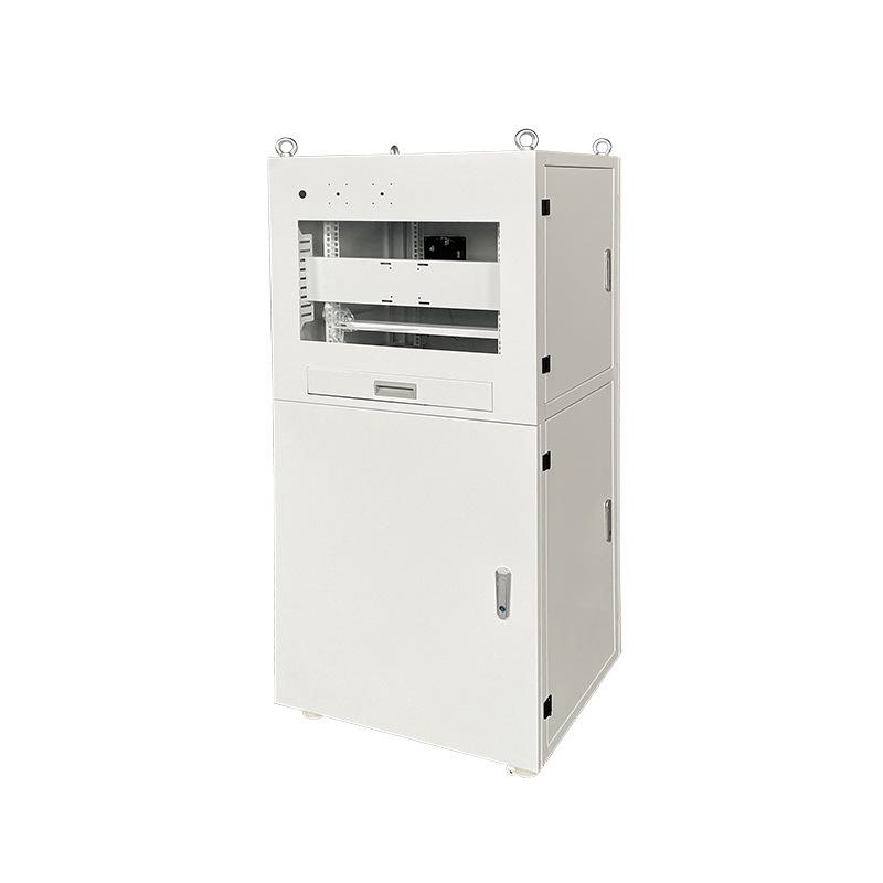 Custom Sheet Metal Cabinet with Dust & Moisture Protection and Installation Service