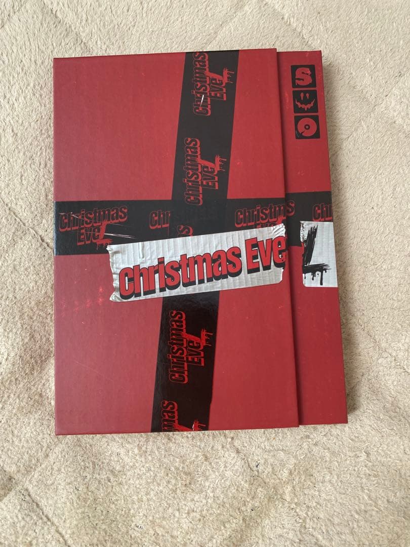 

[USED] Stray Kids Christmas EveL