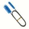 Pipe Cleaning Brush Air Pipe Flexible Double Head Hose Aquarium Accessories Water Tank Cleaner Water Filter Nylon 90/155/200cm/35.43/61.02/78.74inch
