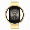 Fashion New Ladies Watch Steel Belt Bracelet, Trendy Student Quartz Watch