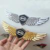 Car Body Badge Sticker Front Hood Emblem for BYD Qin Han Tang Pro E2 E3 E9 D1 Frigate 07 Dolphin Sea Lion Seal Landing Craft
