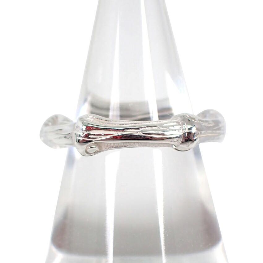 

[Б/у] TIFFANY/Tiffany 925 Bamboo Ring Нет. 9 [г349-53]