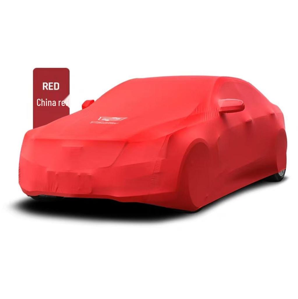 Elastic Car Cover for Underground Parking and 4S Stores