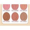 YIGU DIGU - Sailing Series Retro Metal Box Blusher - 6 Colours