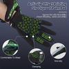 Bicycle Riding Gloves Ghost Claws Full Finger Touch Screen Spring Autumn Bicycle Gloves Anti-slip For Bicycle Fishing Motorcycle