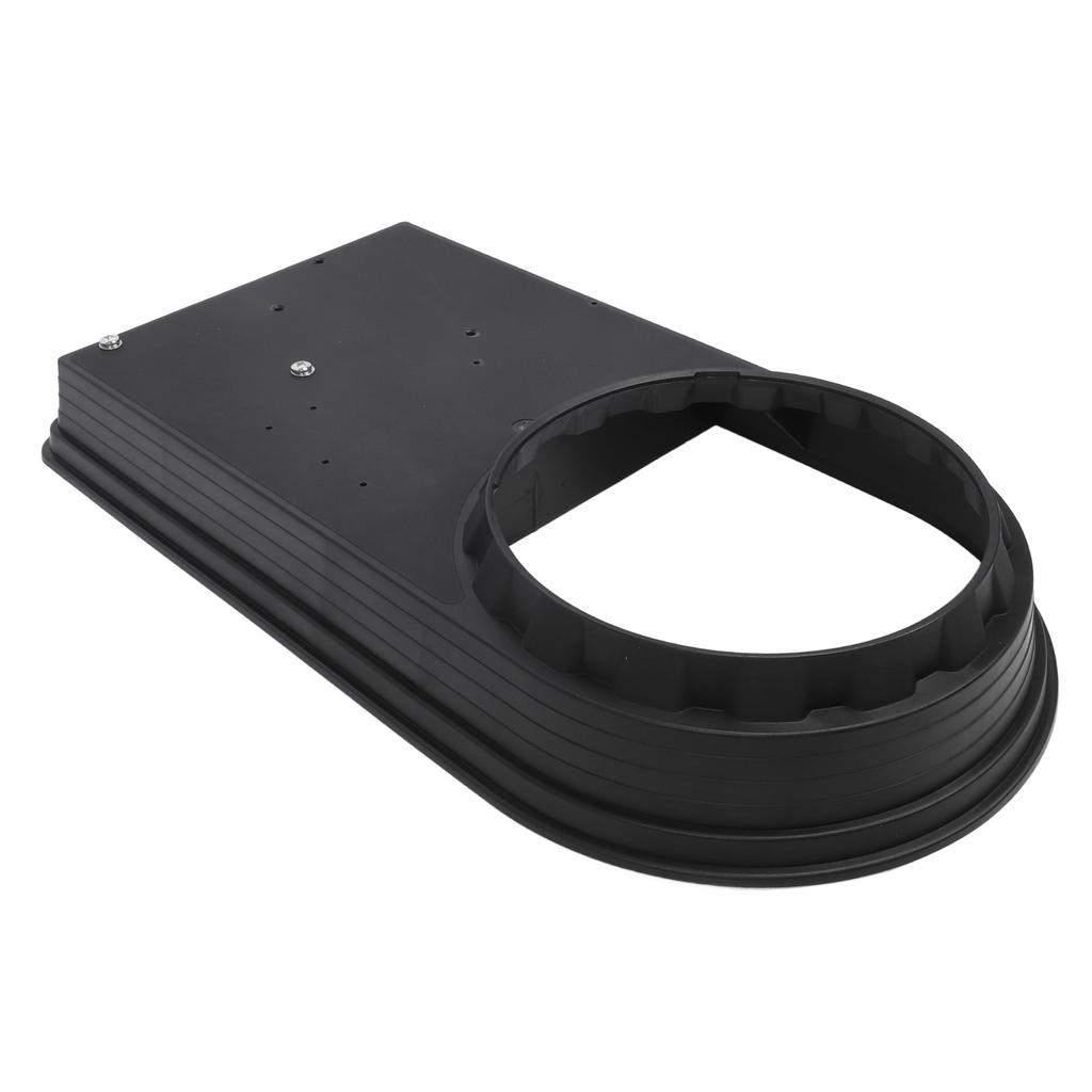 Sand Filter Base with Screws Washers ABS Sand Filter System Base Replacement Part for SX180K