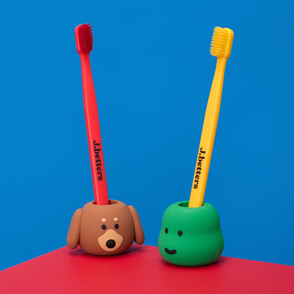 

Jokuman Hero Character Toothbrush Holder Brachio