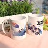 Bc247-Design Tasse 2er-Set-Tag der Polizei