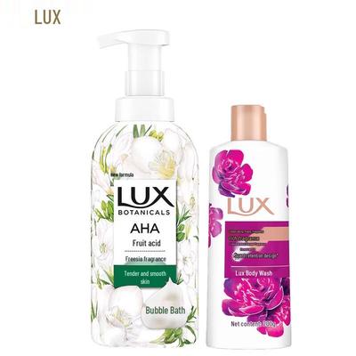 Lux Botanical Shower Gel & Cream Set