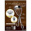 KOJI Carving Eyelash Curler 1 piece (x 1)