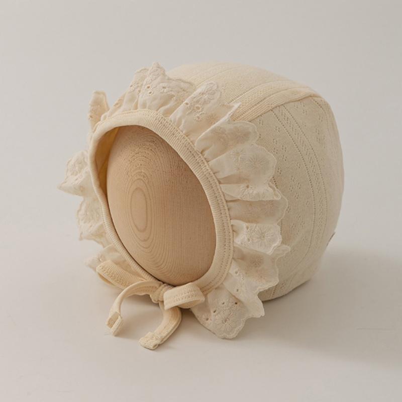 Dětská čepice šněrovací čepice pro chlapce a dívky