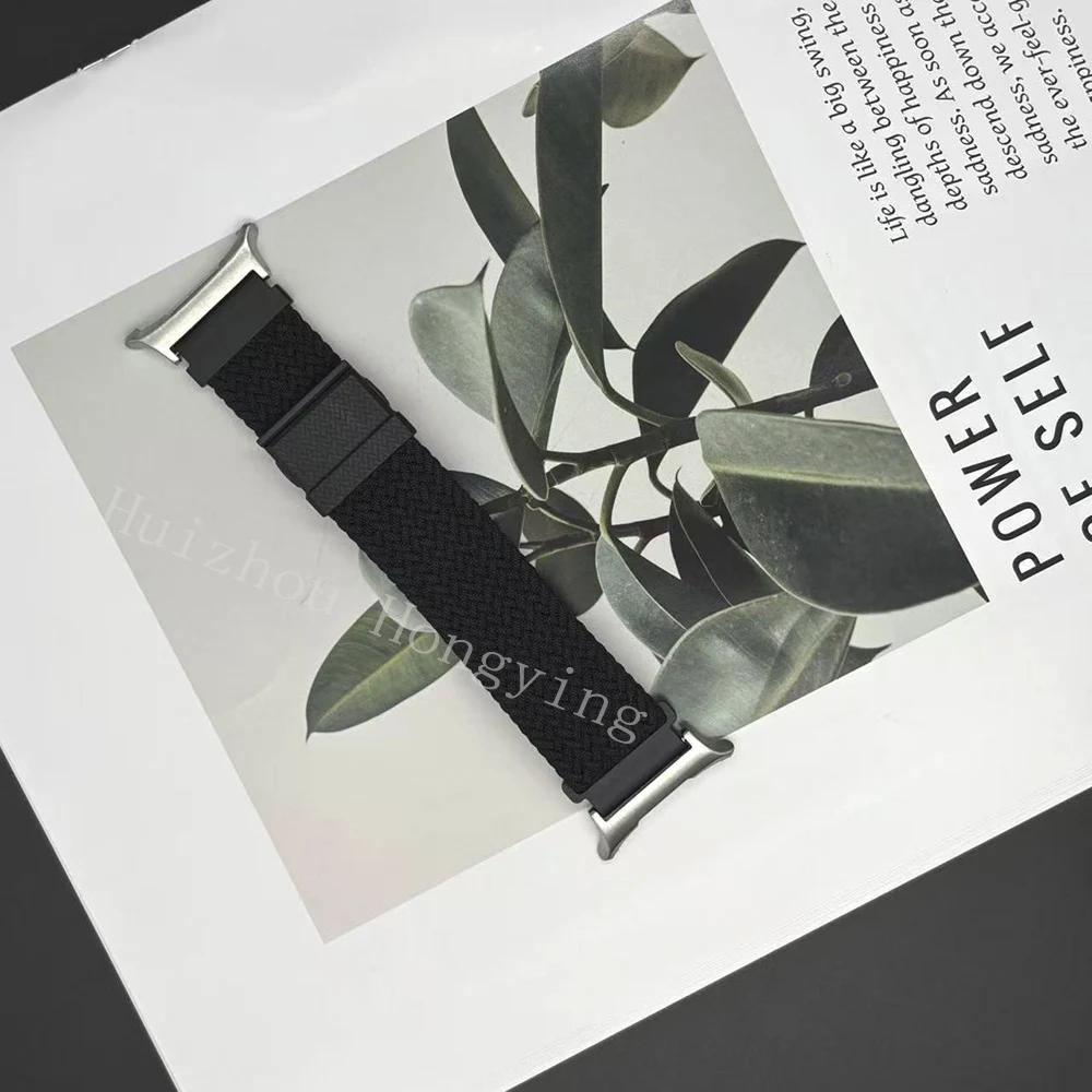 New For Galaxy Watch Ultra 47mm Watch Strap For Galaxy Watch Ultra Nylon Replacement Strap Smartwatch Accessories Gift Selection