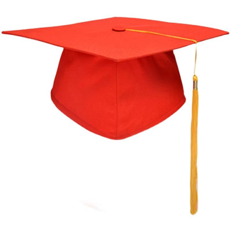 Graduation Caps for Kindergarten, High School, University, & Doctorate Students - 2026