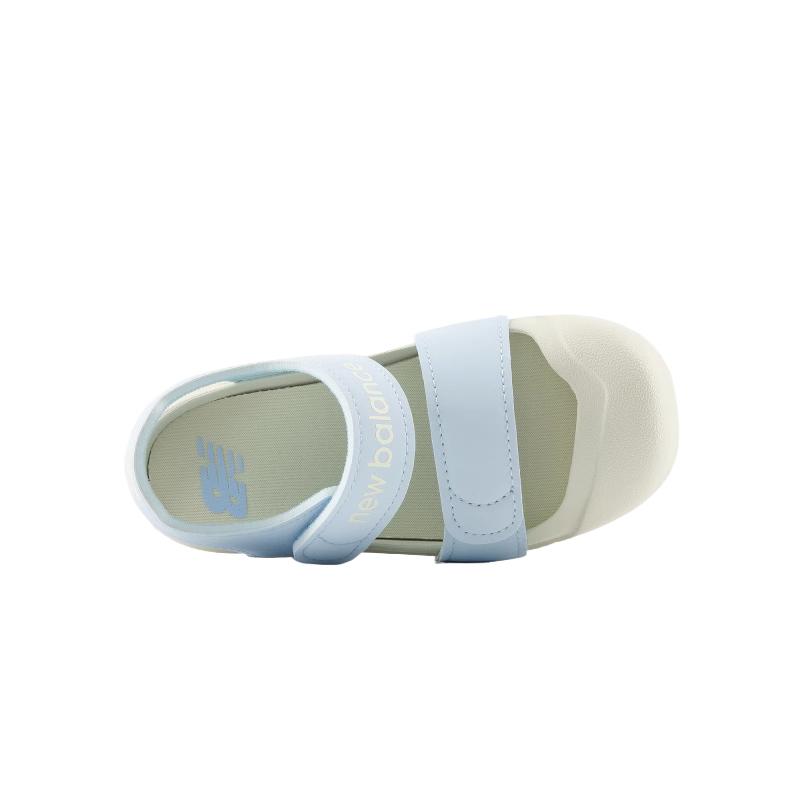 New Balance 809 Comfortable Versatile Casual Simple Low-Top Walking Shoes Baby Shoes Blue SI809D1