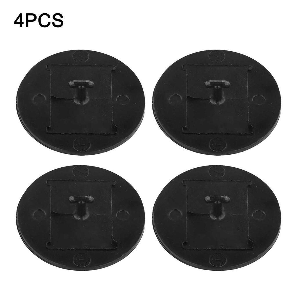OEM 07149166609 Floor Mat Clips for BMW and For Mini Cars Reliable Fixing Black