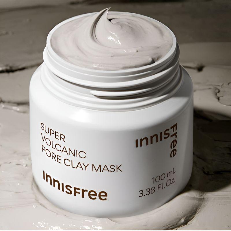 Innisfree Super Volcanic Pore Clay Mask 100ml