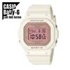 Used In Stock, Domestic Genuine Product, CASIO, Baby-G, BGD-565 Series, Flower Color, BGD-565SC-4JF, Pale Pink X Beige, Women's Watch
