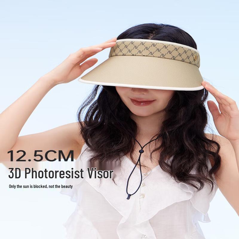 VVC Wide-Brim Summer Sun Hat