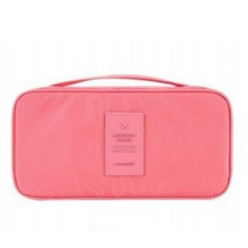 Travel Clothing Storage Bag Underwear Bag Travel Portable Underwear Storage Bag Bra Bag Multi-Functional Clothing Sorting Bag