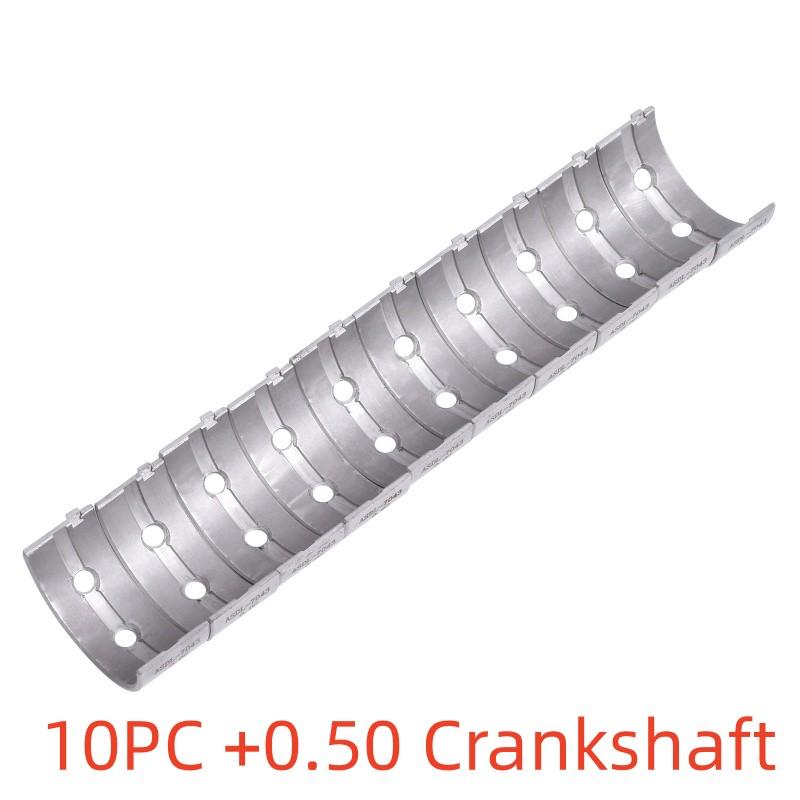 18pc 32mm 4BR-11416-00 Motorcycle Connecting Rod Crankshaft Bearing Kit For Yamaha XJR400 1990-1994 XJR400R 1995-2007