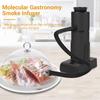 Variable Speed Kitchen Smoker Gun for Cocktails, Steaks, and Molecular Gastronomy