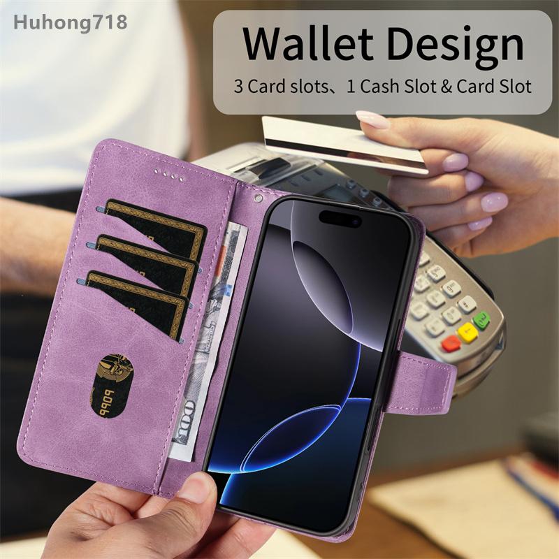 Leather Casing For Honor Magic 4 5 6 Lite 7 Pro Play 9T X40 X50 X50i X60 Pro X70i 5G Case Flip Wallet With Card Slot Back Cover