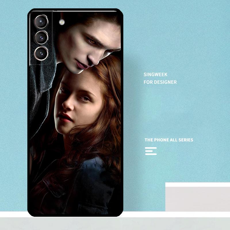 

Film Twilight Case For Samsung Galaxy S25 Ultra S20 S21 S22 S23 S24 Ultra S9 S10 Plus S25 FE Phone Cover Galaxy S22 Plus