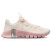 Nike Free Metcon 5 Pale Ivory Ice Peach Women Sneakers Pink Light-Silver Mica-Green DV3950-102
