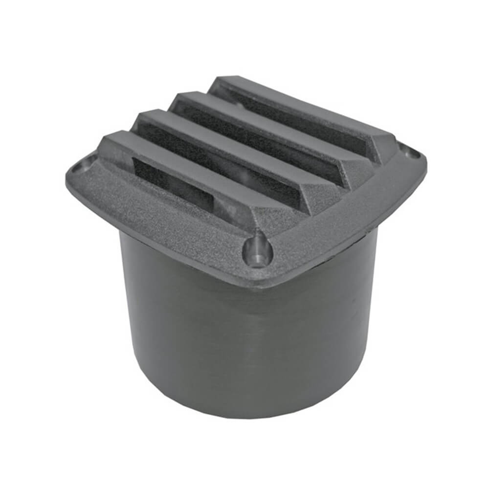 Ventilation de cale type soufflante (Noir)