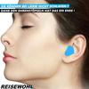 REISEWOHL Travel Neck Pillow Travel Pillow Neck Roll Inflatable