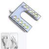 10LED Sewing Machine Light EU/US Plug Industrial Table Lamp Working Light  Lathes