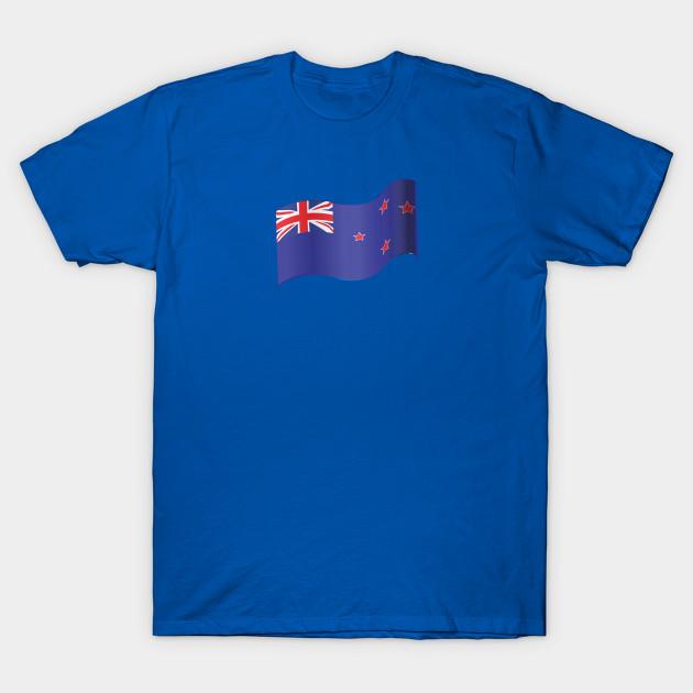 Unisex Fashion TShirt New Zealand Print TShirt Plus Size S-5XL T-Shirt 100%Cotton Tops O Neck Short Sleeve Tees
