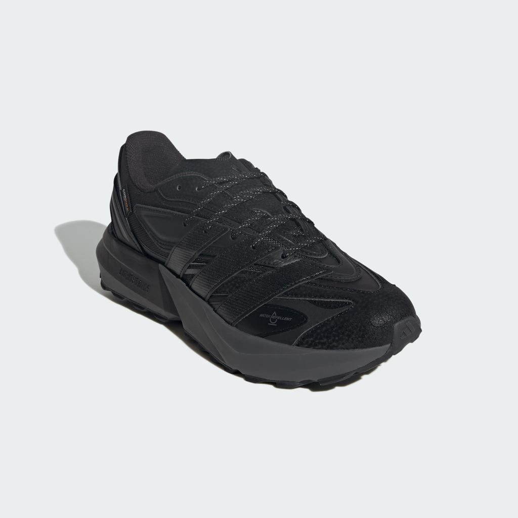 Adidas LIGHTBLAZE ATR OOA69 Core Six Size cm Sneakers, Black/Core Black/Grey (JP7772), 25.0