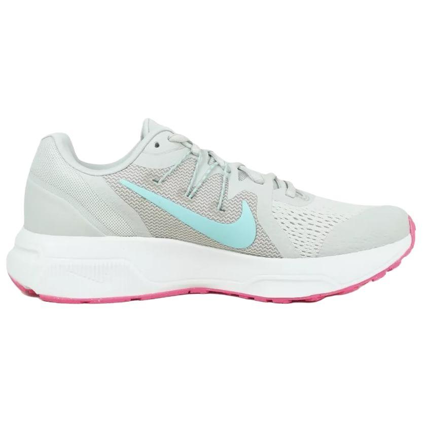 Nike Zoom Span 3 Pohodlné Měkké Prodyšné Ležérní Běžecké Boty Dámské Tenisky Šedá CQ9267-008