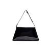 Adidas Originals Polyurethane Leather Handbag Mini Unisex Black Adidas II3390
