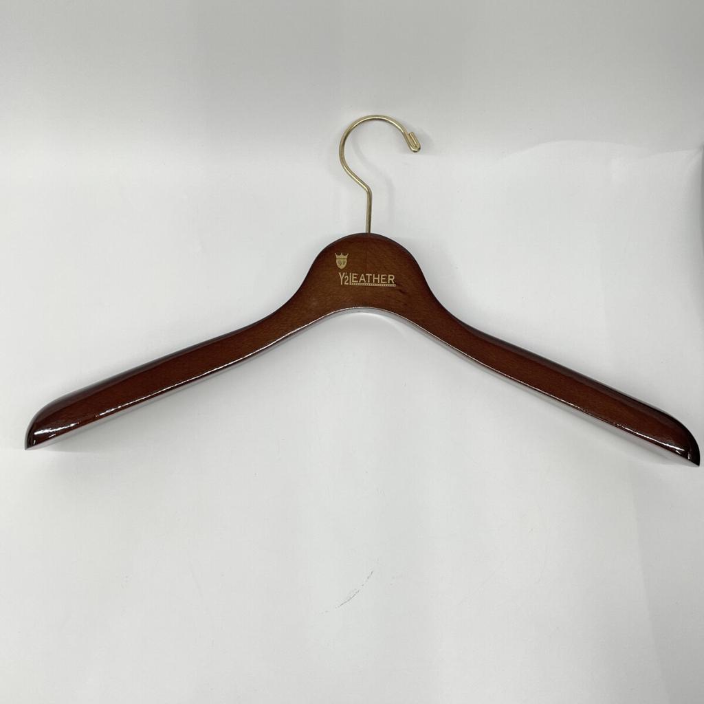 Y'2 LEATHER SR-41 Single Rider's Jacket Jacket 38 BrownUsed