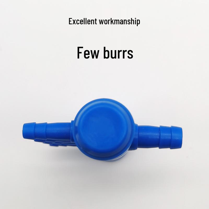 Multi-Way Aquarium Air Pump Splitter and Oxygen Tube Connector