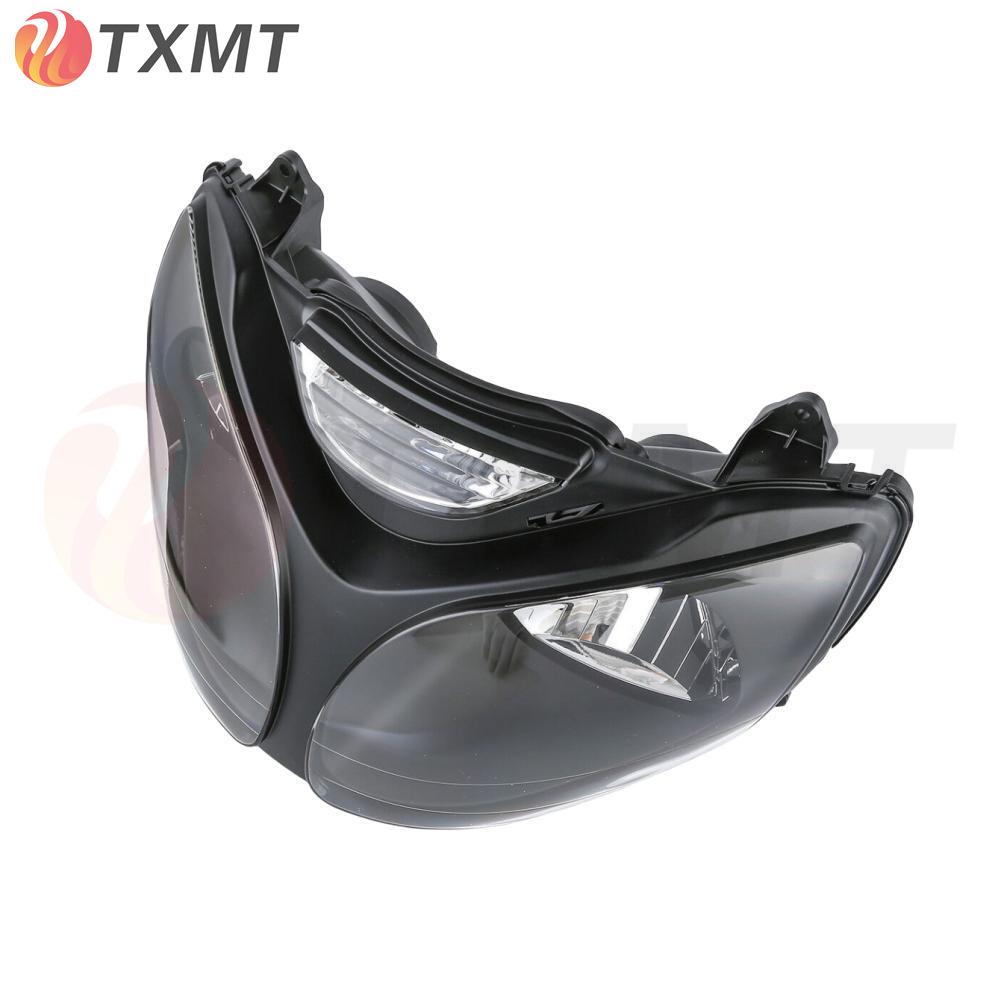 Kawasaki ZX12R ZX-12R ZX1200 00-01 Front Headlight Assembly